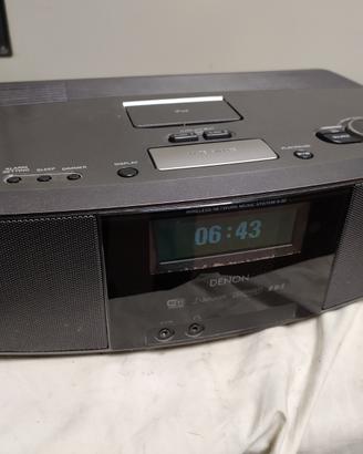 Lettore e radio DAB multimediale wireless