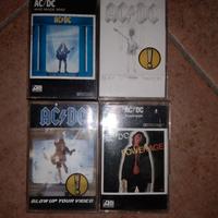 ac/DC,4 cassette type