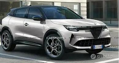 Ricambi alfa romeo junior 2024