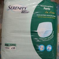 mutandina assorbente 