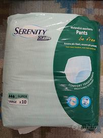 mutandina assorbente 