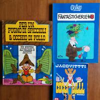 Quino e Jacovitti