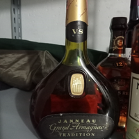 Janneau grand armagnac