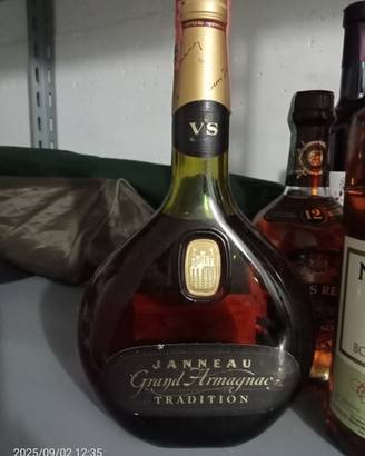 Janneau grand armagnac