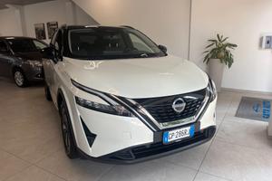 Nissan Qashqai MHEV 140 CV Tekna