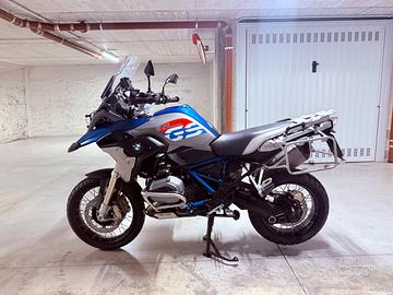 BMW Rally 1200 GS