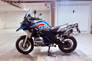 BMW Rally 1200 GS