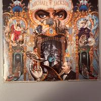 Doppio Lp Michael Jackson – Dangerous