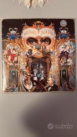 Doppio Lp Michael Jackson – Dangerous