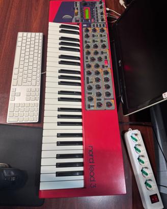 Nord Lead 3 – Synth analog modeling
