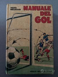 “Manuale del Gol” 1974 vintage
