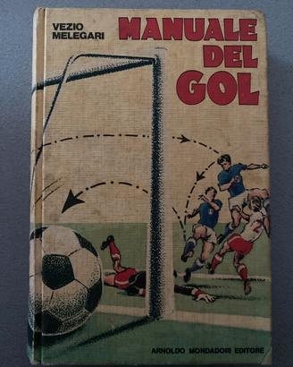 “Manuale del Gol” 1974 vintage