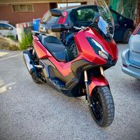 Honda adv 350 2022