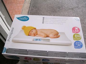 Bilancia primi mesi  Nuvita