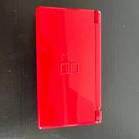 Nintendo DS Lite rosso