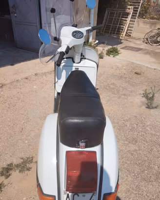 vespa 125
