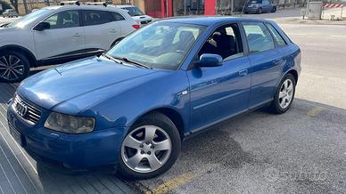 Audi A3 1.9TDI ANNO 2003 (8L)