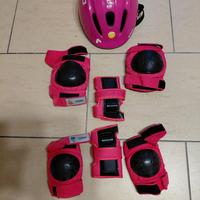 kit sicurezza bambina