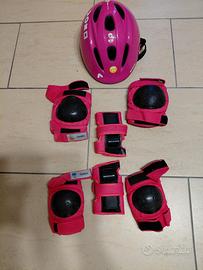 kit sicurezza bambina