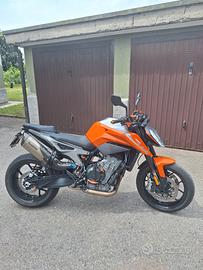 KTM 790 Duke - 2018