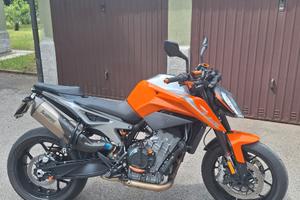 KTM 790 Duke - 2018