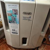 Deumidificatore DeLonghi + Smartwatch Garmin 