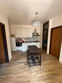 Casa vacanza con giardino Diamante Calabria