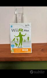 Wii Fit Plus PAL Nintendo