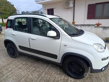 Fiat Panda 4x4 2017