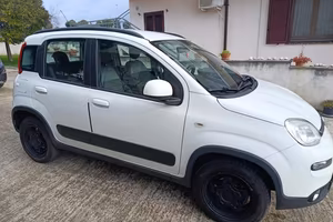 Fiat Panda 4x4 2017