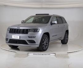 Jeep Grand Cherokee IV 2017 Diesel 3.0 V6 S M...