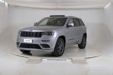 Jeep Grand Cherokee IV 2017 Diesel 3.0 V6 S M...