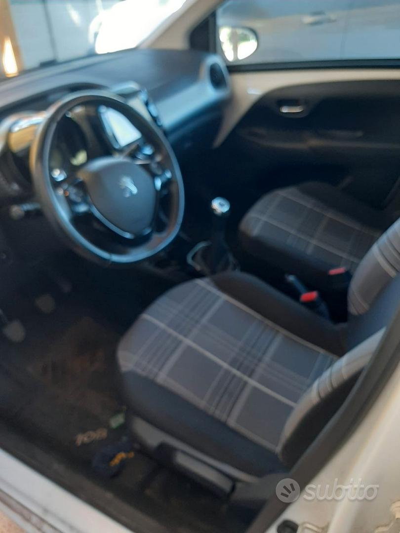 Peugeot 108 2017 photo 3