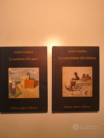 la pazienza del ragno , la concessione del telefon
