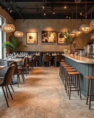 Matelica,Caffetteria/Lounge Bar mq230ca con Dehors