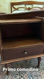 Due comorini antichi