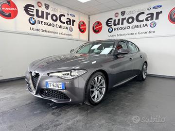 Alfa Romeo Giulia 2.2 Td MANUALE 150 CV Super 10/2