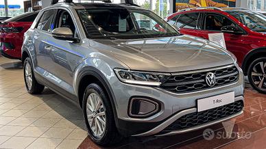 Ricambi Volkswagen T-Roc 2024