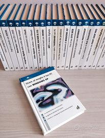 Manuali illustrati di informatica - 25 volumi