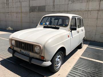 Renault 4 anno 1986