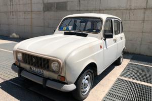 Renault 4 anno 1986