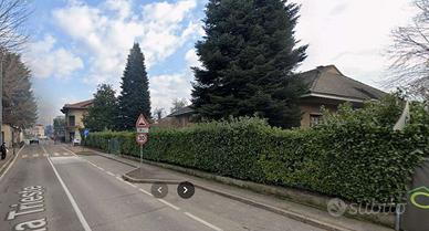Porzione di Villa a Albiate