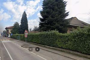 Porzione di Villa a Albiate