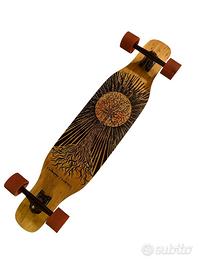Longboard loaded symtail