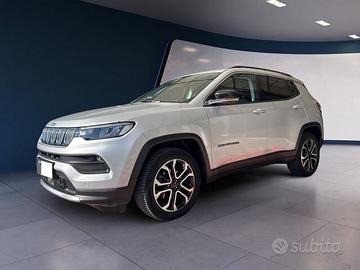 Jeep Compass 1.6 Multijet II 2WD Limited*PROMO*