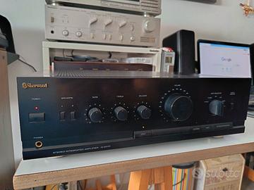 Sherwood AI-2010 Amplificatore Integrato