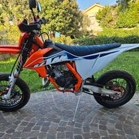 MOTO KTM SX 125