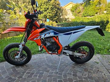 MOTO KTM SX 125