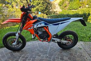 MOTO KTM SX 125