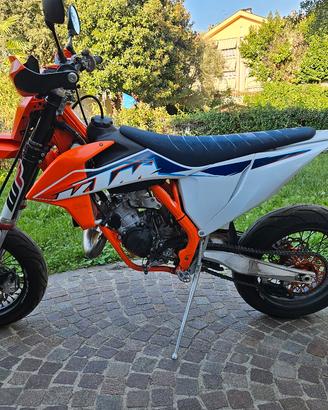MOTO KTM SX 125